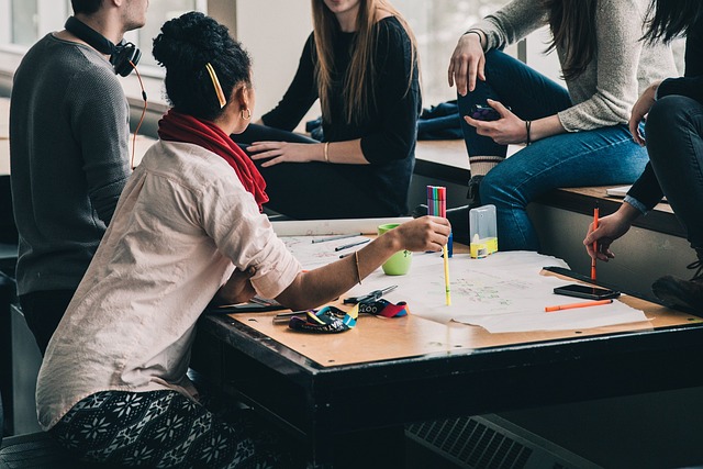 Conférence des étudiants